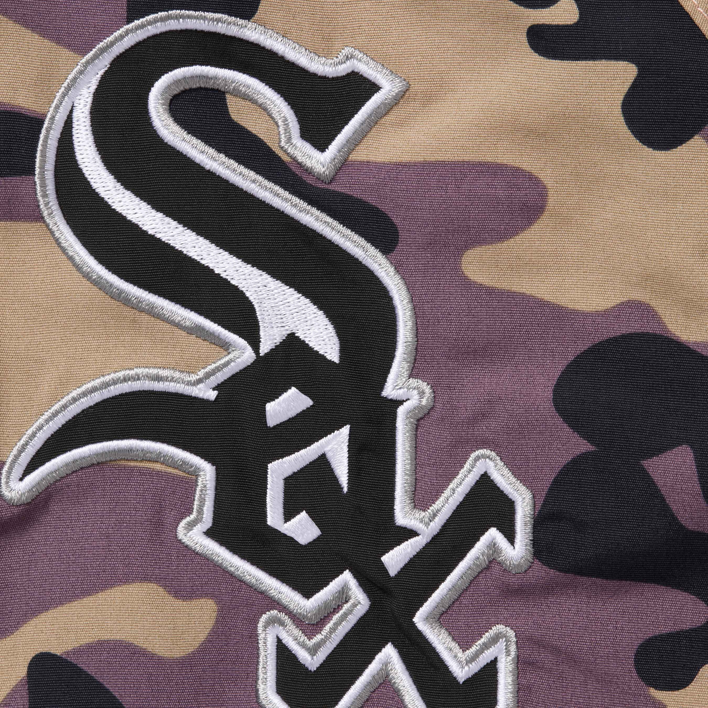 Supreme®/Chicago White Sox™ Stadium Jacket view 18